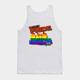 Rebels Pride Tank Top